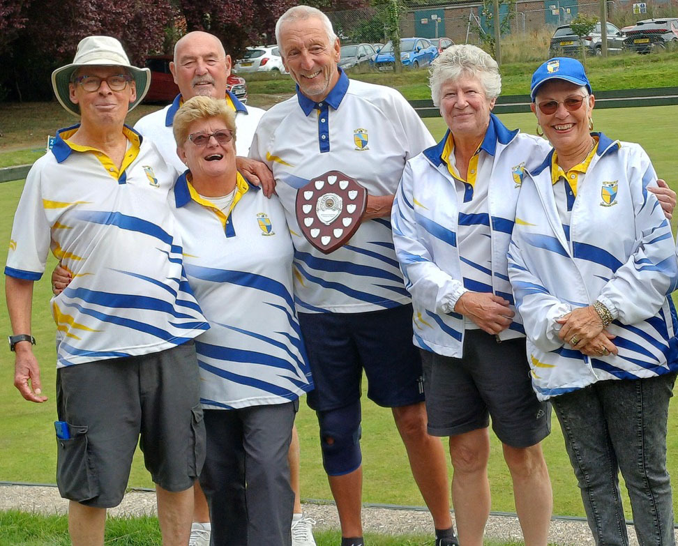 Aussie Pairs Lees Cup Final winners 2025