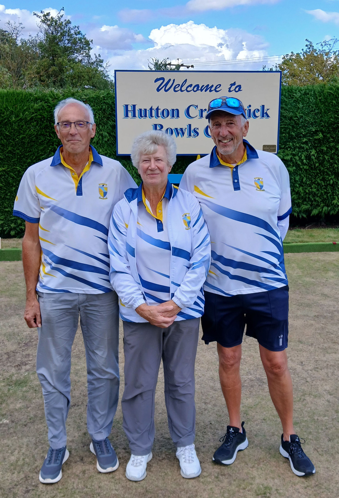 Hutton Cranswick Whistlestop 31 August